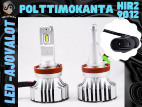 HIR2/9012 LED Ajovalot ;7200lm TEHOPOLTTIMOT; 360°, Lisävarusteet ja autotarvikkeet, Auton varaosat ja tarvikkeet, Oulu, Tori.fi HIR2/9012 LED Ajovalot ;7200lm TEHOPOLTTIMOT; 360°, Lisävarusteet ja autotarvikkeet, Auton varaosat ja tarvikkeet, Oulu, Tori.fi