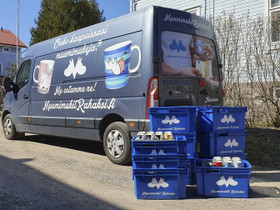 Onko kaapeissasi Muumi-astioita?, Kahvikupit, mukit ja lasit, Keittitarvikkeet ja astiat, Turku, Tori.fi