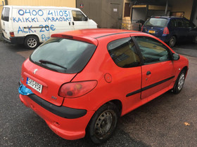 Peugeot 206 varaosia paljon, Autovaraosat, Auton varaosat ja tarvikkeet, Kaarina, Tori.fi Peugeot 206 varaosia paljon, Autovaraosat, Auton varaosat ja tarvikkeet, Kaarina, Tori.fi