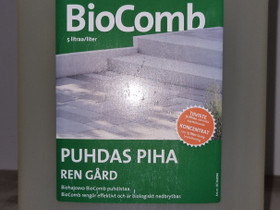 BioComb puhdas piha 5L, Muu piha ja puutarha, Piha ja puutarha, Lapinjärvi, Tori.fi BioComb puhdas piha 5L, Muu piha ja puutarha, Piha ja puutarha, Lapinjärvi, Tori.fi