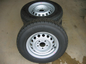 Perävaunun pyörä 165R13C M+S (710 kg /kpl), Peräkärryt ja trailerit, Auton varaosat ja tarvikkeet, Orimattila, Tori.fi Perävaunun pyörä 165R13C M+S (710 kg /kpl), Peräkärryt ja trailerit, Auton varaosat ja tarvikkeet, Orimattila, Tori.fi