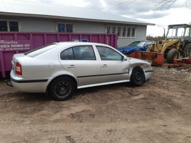 Skoda octavia -03, Autovaraosat, Auton varaosat ja tarvikkeet, Nakkila, Tori.fi Skoda octavia -03, Autovaraosat, Auton varaosat ja tarvikkeet, Nakkila, Tori.fi