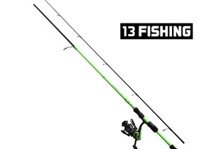 Avokelasetti 13Fishing, Code Neon 6' 7" (ale -13%), Kelat, vavat ja onget, Metsästys ja kalastus, Oulu, Tori.fi Avokelasetti 13Fishing, Code Neon 6' 7" (ale -13%), Kelat, vavat ja onget, Metsästys ja kalastus, Oulu, Tori.fi