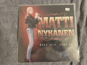 Matti Nykänen - ehkä otin, ehkä en, Musiikki CD, DVD ja äänitteet, Musiikki ja soittimet, Helsinki, Tori.fi