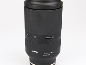 Tamron 70-180mm f/2.8 Di III VXD (Sony FE) (takuu), Objektiivit, Kamerat ja valokuvaus, Mikkeli, Tori.fi