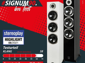 QUADRAL SIGNUM 90 testivoittaja kaiutin, Audio ja musiikkilaitteet, Viihde-elektroniikka, Kokkola, Tori.fi QUADRAL SIGNUM 90 testivoittaja kaiutin, Audio ja musiikkilaitteet, Viihde-elektroniikka, Kokkola, Tori.fi