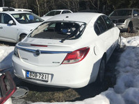 Opel insignia 2,0 diesel 