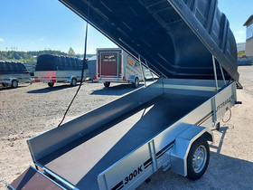 Perkrry 300x150x35 lava+kuomu musta 3v takuulla, Perkrryt ja trailerit, Auton varaosat ja tarvikkeet, Turku, Tori.fi