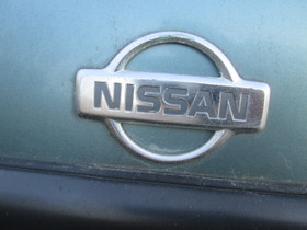 Nissan Sunny Merkki, Autovaraosat, Auton varaosat ja tarvikkeet, Uurainen, Tori.fi