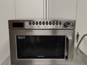 Mikroaaltouuni Samsung 1850W, Liikkeille ja yrityksille, Kaarina, Tori.fi Mikroaaltouuni Samsung 1850W, Liikkeille ja yrityksille, Kaarina, Tori.fi