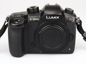 Panasonic Lumix DC-GH5 runko (sc 16935), Kamerat, Kamerat ja valokuvaus, Mikkeli, Tori.fi