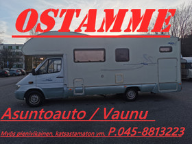 O: Asuntoauto / Asuntovaunu, Matkailuautot, Matkailuautot ja asuntovaunut, Turku, Tori.fi O: Asuntoauto / Asuntovaunu, Matkailuautot, Matkailuautot ja asuntovaunut, Turku, Tori.fi
