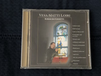 CD Vesa-Matti Loiri, kirkkokonsertti