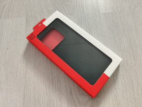 M: OnePlus 10 Pro 5G Sandstone Bumper Case, Black , Puhelintarvikkeet, Puhelimet ja tarvikkeet, Espoo, Tori.fi