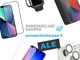 ALE - Panssarilasit ja suojat TAKUULLA, Puhelintarvikkeet, Puhelimet ja tarvikkeet, Espoo, Tori.fi