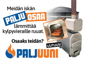 Uuni paljun kamiinan hormiin Paljuuni, Pihakalusteet ja grillit, Piha ja puutarha, Lappeenranta, Tori.fi Uuni paljun kamiinan hormiin Paljuuni, Pihakalusteet ja grillit, Piha ja puutarha, Lappeenranta, Tori.fi
