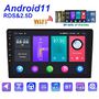 2 Din 9" 1+16 Android 11 Autostereo
