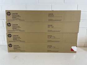 HP Laserjet W9051-9053MC mustepatruuna uusi, Muu tietotekniikka, Tietokoneet ja lisälaitteet, Espoo, Tori.fi