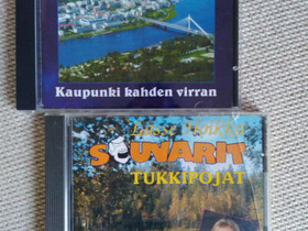 Lasse Hoikka & Souvarit 2 cd-levyä, Imatra/posti, Musiikki CD, DVD ja äänitteet, Musiikki ja soittimet, Imatra, Tori.fi Lasse Hoikka & Souvarit 2 cd-levyä, Imatra/posti, Musiikki CD, DVD ja äänitteet, Musiikki ja soittimet, Imatra, Tori.fi