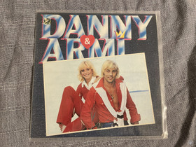 Danny & Armi, Musiikki CD, DVD ja äänitteet, Musiikki ja soittimet, Helsinki, Tori.fi