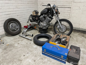 Yamaha XV535 Virago 1996 osia, Moottoripyörän varaosat ja tarvikkeet, Mototarvikkeet ja varaosat, Helsinki, Tori.fi Yamaha XV535 Virago 1996 osia, Moottoripyörän varaosat ja tarvikkeet, Mototarvikkeet ja varaosat, Helsinki, Tori.fi