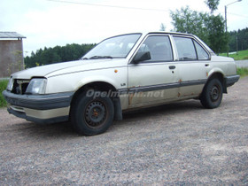 OPEL ASCONA C 13S, 16i, 18E, 20i - 83- 88 VARAOSIA, Autovaraosat, Auton varaosat ja tarvikkeet, Ylöjärvi, Tori.fi OPEL ASCONA C 13S, 16i, 18E, 20i - 83- 88 VARAOSIA, Autovaraosat, Auton varaosat ja tarvikkeet, Ylöjärvi, Tori.fi