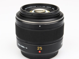 Panasonic Leica DG Summilux 25mm f/1.4 ASPH, Objektiivit, Kamerat ja valokuvaus, Mikkeli, Tori.fi