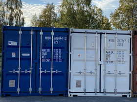 Uusia ja käytettyjä Merikontteja 6-12 m, Muut koneet ja tarvikkeet, Työkoneet ja kalusto, Tornio, Tori.fi Uusia ja käytettyjä Merikontteja 6-12 m, Muut koneet ja tarvikkeet, Työkoneet ja kalusto, Tornio, Tori.fi