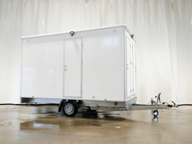 ALRO 6 hl taukovaunu (WC + varasto + LVV), Perkrryt ja trailerit, Auton varaosat ja tarvikkeet, Masku, Tori.fi