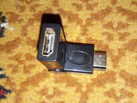 HDMI adapteri jatkopala 90 asteen kulma-kytkin, Muu viihde-elektroniikka, Viihde-elektroniikka, Lappeenranta, Tori.fi HDMI adapteri jatkopala 90 asteen kulma-kytkin, Muu viihde-elektroniikka, Viihde-elektroniikka, Lappeenranta, Tori.fi