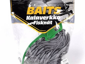 Baits kalaverkko 0.15x35x1.8, Kalastustarvikkeet, Metsästys ja kalastus, Kemi, Tori.fi