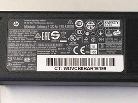HP laturi/AC charger 19,5V 65W 3,33A, Oheislaitteet, Tietokoneet ja lisälaitteet, Vantaa, Tori.fi HP laturi/AC charger 19,5V 65W 3,33A, Oheislaitteet, Tietokoneet ja lisälaitteet, Vantaa, Tori.fi