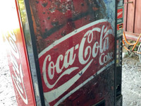 Coca Cola -automaatti