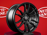 Alutec Monstr Racing Black 8.5x18