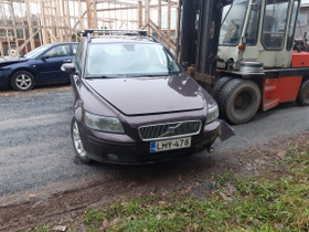 Volvo v50 -07, Autovaraosat, Auton varaosat ja tarvikkeet, Nakkila, Tori.fi Volvo v50 -07, Autovaraosat, Auton varaosat ja tarvikkeet, Nakkila, Tori.fi