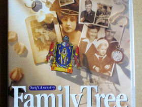 Family Tree Designer PC-ohjelmisto, Pelikonsolit ja pelaaminen, Viihde-elektroniikka, Kangasala, Tori.fi Family Tree Designer PC-ohjelmisto, Pelikonsolit ja pelaaminen, Viihde-elektroniikka, Kangasala, Tori.fi