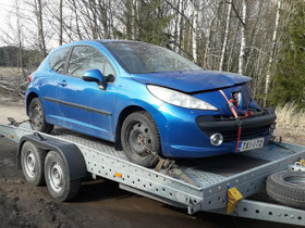 Peugeot 207 -07 2,0 hdi, Autovaraosat, Auton varaosat ja tarvikkeet, Nakkila, Tori.fi Peugeot 207 -07 2,0 hdi, Autovaraosat, Auton varaosat ja tarvikkeet, Nakkila, Tori.fi