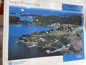 Jussarö-Parainen Merikortti 2001, Veneen varusteet ja varaosat, Venetarvikkeet ja veneily, Espoo, Tori.fi