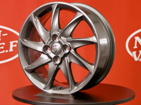 Alkuperäinen Toyota 6x16" 4x100 ET50 Ø54.1, Renkaat ja vanteet, Turku, Tori.fi Alkuperäinen Toyota 6x16" 4x100 ET50 Ø54.1, Renkaat ja vanteet, Turku, Tori.fi