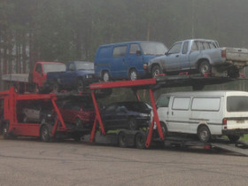 Toyota Hiace, Autot, Salo, Tori.fi