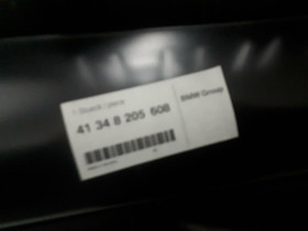 BMW Takapelti 500 sarja, Autovaraosat, Auton varaosat ja tarvikkeet, Kokkola, Tori.fi BMW Takapelti 500 sarja, Autovaraosat, Auton varaosat ja tarvikkeet, Kokkola, Tori.fi