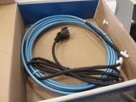 SULANAPITOKAAPELI DEVIFROST DPH-PT-8 8m 80W 230V 1, Sähkötarvikkeet, Rakennustarvikkeet ja työkalut, Kouvola, Tori.fi SULANAPITOKAAPELI DEVIFROST DPH-PT-8 8m 80W 230V 1, Sähkötarvikkeet, Rakennustarvikkeet ja työkalut, Kouvola, Tori.fi