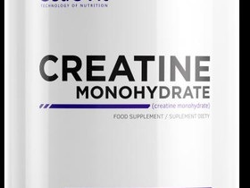 Ostrovit CREATINE MONOHYDRATE SUPREME PURE 500g, Kuntoilu ja fitness, Urheilu ja ulkoilu, Helsinki, Tori.fi