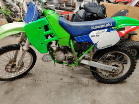 Kawasaki kx125, Moottoripyörän varaosat ja tarvikkeet, Mototarvikkeet ja varaosat, Lapua, Tori.fi