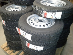 Perävaunun nastarenkaat, Peräkärryt ja trailerit, Auton varaosat ja tarvikkeet, Joensuu, Tori.fi Perävaunun nastarenkaat, Peräkärryt ja trailerit, Auton varaosat ja tarvikkeet, Joensuu, Tori.fi