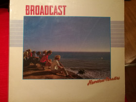 Broadcast Heartbeat Paradise LP 1982, Musiikki CD, DVD ja äänitteet, Musiikki ja soittimet, Helsinki, Tori.fi