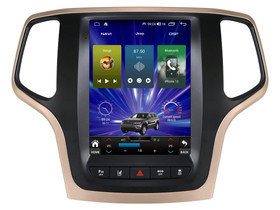 Android soitin Jeep Grand Cherokee 2014-2022, Autostereot ja tarvikkeet, Auton varaosat ja tarvikkeet, Vimpeli, Tori.fi