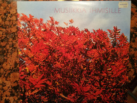LOVE-LP: Musiikkia ihmisille 1976, Musiikki CD, DVD ja äänitteet, Musiikki ja soittimet, Helsinki, Tori.fi