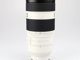 Sony FE 100-400mm f/4.5-5.6 GM OSS (takuu), Objektiivit, Kamerat ja valokuvaus, Mikkeli, Tori.fi
