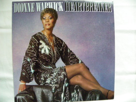 Dionne Warwick LP levy;Hartbreaker, Musiikki CD, DVD ja äänitteet, Musiikki ja soittimet, Iisalmi, Tori.fi